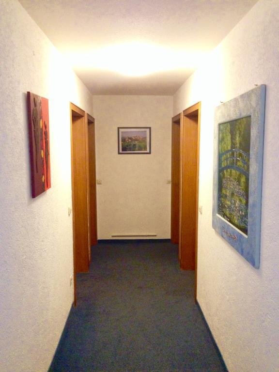 Hotel-Zahringerstube 莱茵河畔的纳沙泰尔 外观 照片